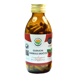Guduchi - chebule srdčitá kapsle 120 ks
