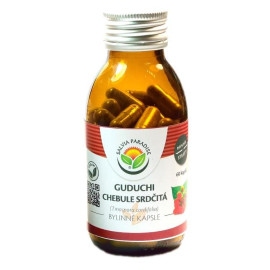 Guduchi - chebule srdčitá kapsle 60 ks