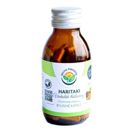 Haritaki kapsle 60 ks