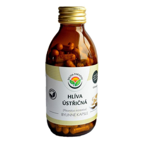 Hlíva ústřičná kapsle 120 ks