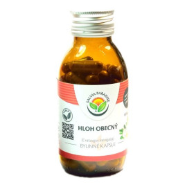 Hloh obecný kapsle 60 ks