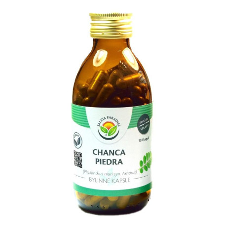 Chanca piedra kapsle 120 ks