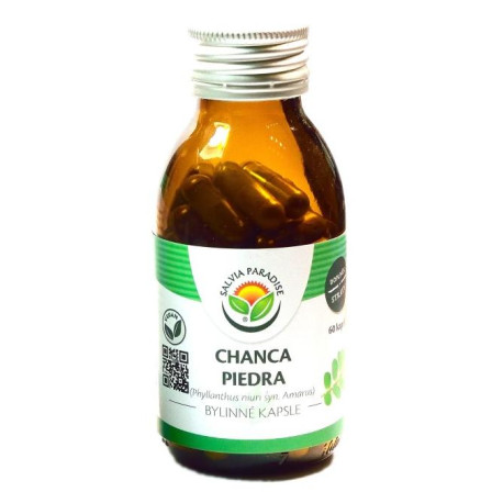 Chanca piedra kapsle 60 ks
