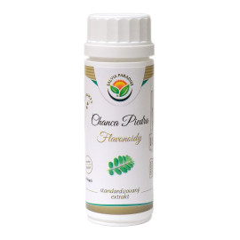 Chanca piedra standardizovaný extrakt kapsle 60 ks
