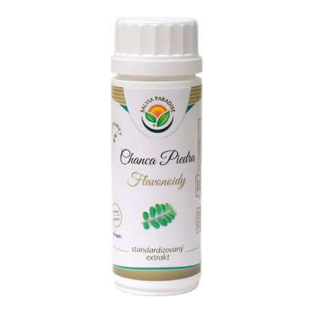 Chanca piedra standardizovaný extrakt kapsle 60 ks