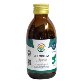 Chlorella - Japanese kapsle 120 ks