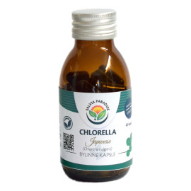 Chlorella - Japanese kapsle 60 ks
