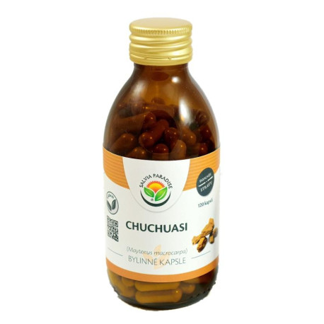 Chuchuasi kapsle 120 ks