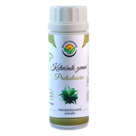 Kotvičník - protodioscin standardizovaný extrakt kapsle 100 ks