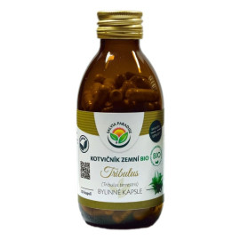 Kotvičník zemní - Tribulus kapsle BIO 120 ks