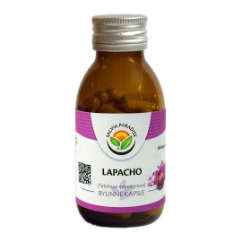 Lapacho kapsle 60 ks