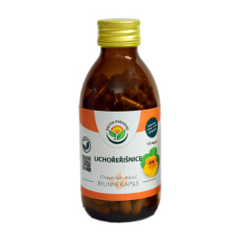 Lichořeřišnice větší kapsle 120 ks