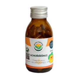 Lichořeřišnice větší kapsle 60 ks