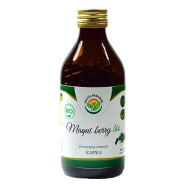 Maqui berry kapsle BIO 190 ks