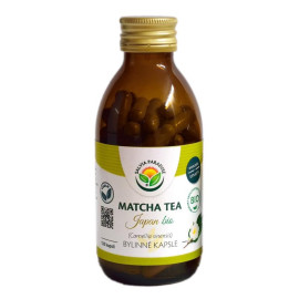 Matcha Japan kapsle BIO 120 ks