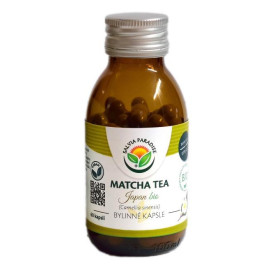 Matcha Japan kapsle BIO 60 ks