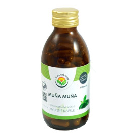 Muňa muňa kapsle 120 ks