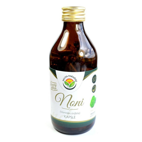 Noni - Morinda citrifolia kapsle 190 ks