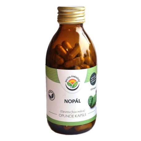 Nopál - opuncie kapsle 120 ks
