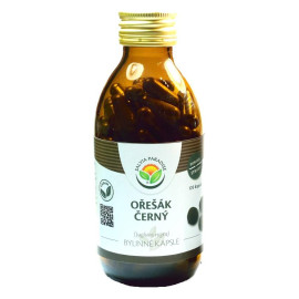 Ořešák černý kapsle 120 ks