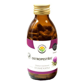 Ostropestřec mariánský - kapsle 120 ks