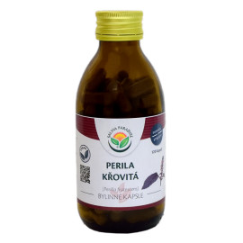 Perila křovitá kapsle 120 ks