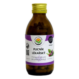 Plicník lékařský kapsle 120 ks