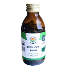 Přeslička rolní kapsle 120 ks