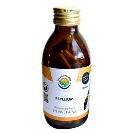 Psyllium kapsle 120 ks