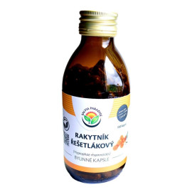 Rakytník řešetlákový kapsle 120 ks