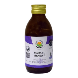 Rozrazil lékařský kapsle 120 ks