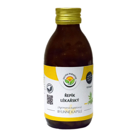 Řepík lékařský kapsle 120 ks