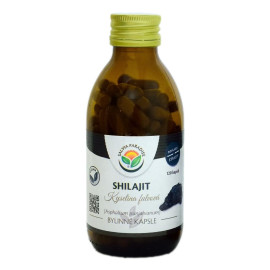 Shilajit - mumio kapsle 120 ks