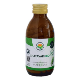 Šatavari - shatavari kapsle BIO 120 ks
