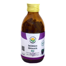 Škornice - Epimedium sagittatum kapsle BIO 120 ks