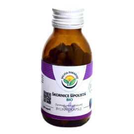 Škornice - Epimedium sagittatum kapsle BIO 60 ks