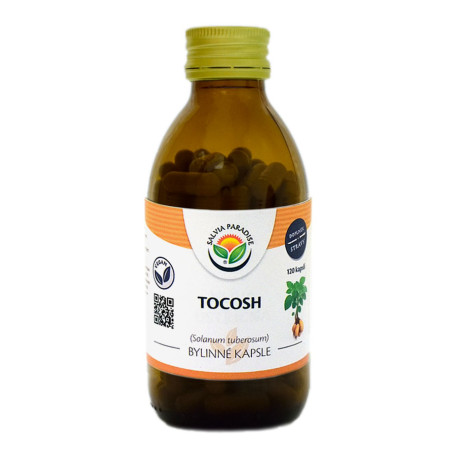 Tocosh kapsle 120 ks