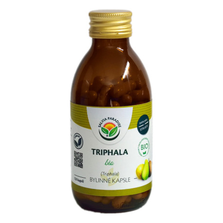 Triphala kapsle BIO 120 ks