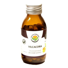 Vilcacora - Uncaria tomentosa kapsle 60 ks