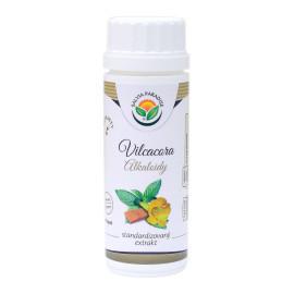 Vilcacora standardizovaný extrakt kapsle 60 ks