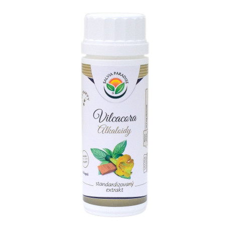 Vilcacora standardizovaný extrakt kapsle 60 ks