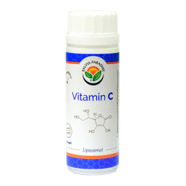 Vitamin C - Liposomal kapsle 90 ks