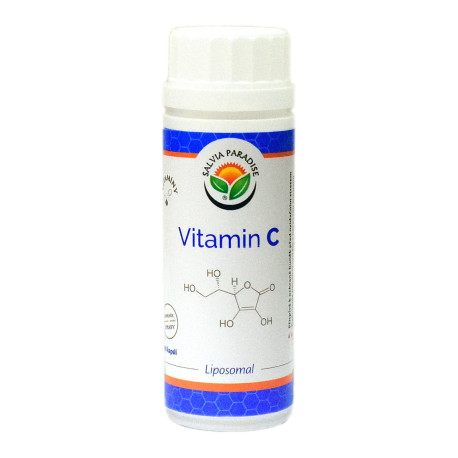 Vitamin C - Liposomal kapsle 90 ks