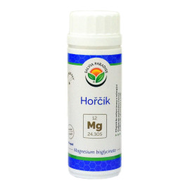 Hořčík - Magnesium bisglycinate kapsle 90 ks