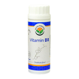 Vitamin D3 – Cholecalciferol kapsle 90 ks