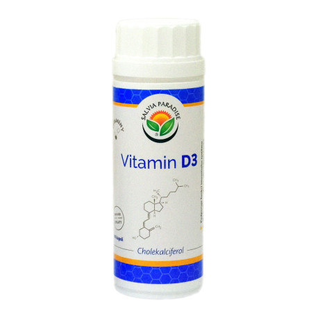 Vitamin D3 – Cholecalciferol kapsle 90 ks