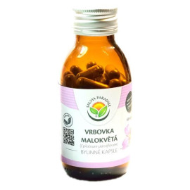 Vrbovka malokvětá kapsle 60 ks