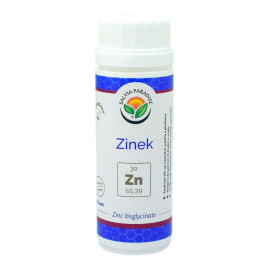 Zinek – Zinc bisglycinate kapsle 60 ks