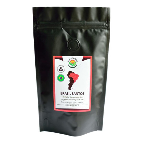 Káva - Brasil Santos 100g