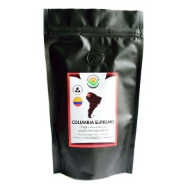 Káva - Columbia Supremo 250 g